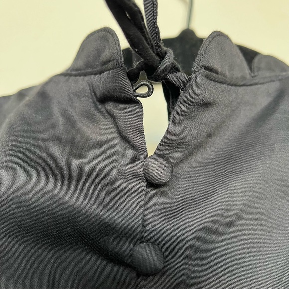 NEW Victoria Beckham Target Daisy Drop Waist Dress NWT Medium - Picture 10 of 10